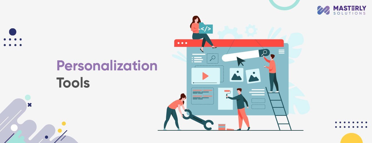 UI UX Personalization Tool UI UX Personalization Tool