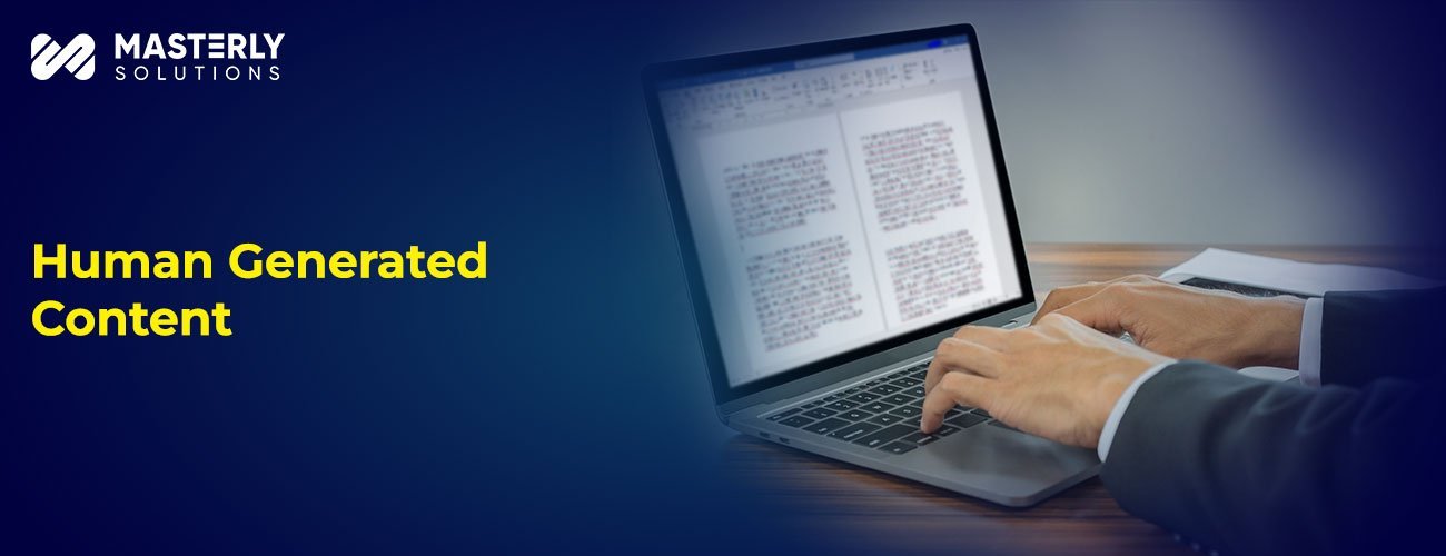 what-is-human-generated-content