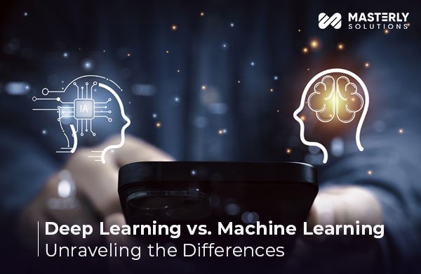 Deep Learning vs. Machine Learning