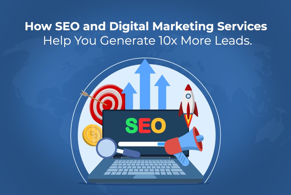seo and digital marketing